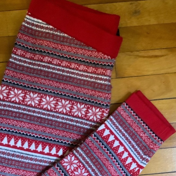 Cynthia Rowley Sleepwear Joggers M - Picture 2 of 2